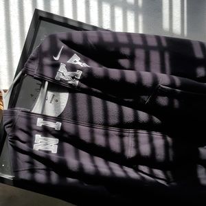 Nike Big Logo embroidered hoodie